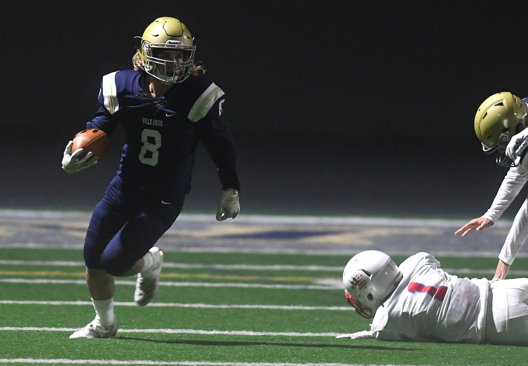 Ashland vs West Albany Fbll29